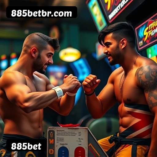 885bet Belo Horizonte - VIP Casino