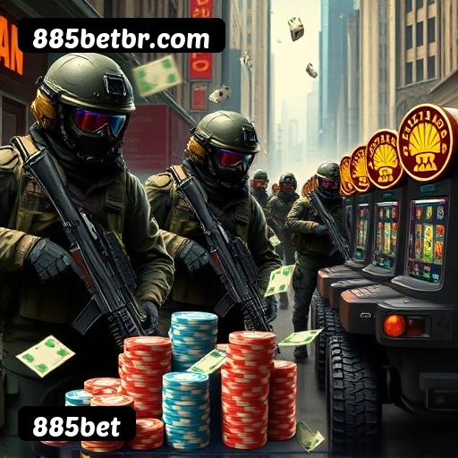 885bet Salvador - Strategies